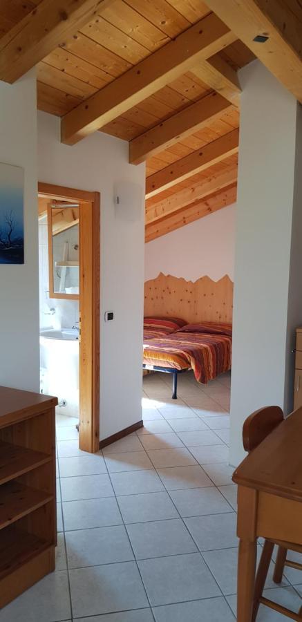 Villa Maria Arnalda Val Maria-Pur Exteriör bild