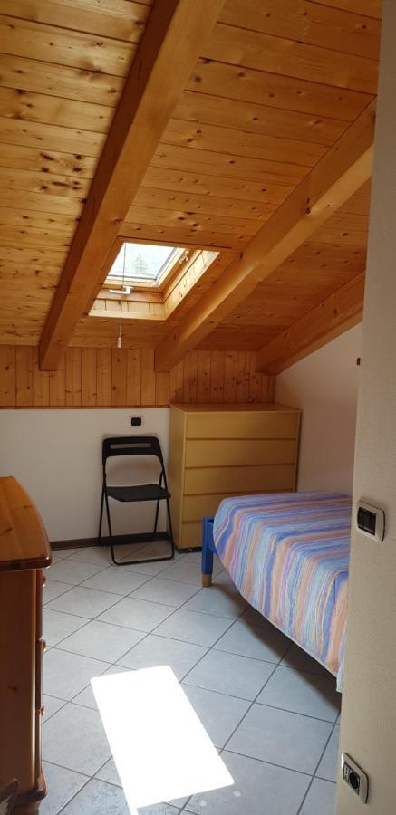 Villa Maria Arnalda Val Maria-Pur Exteriör bild